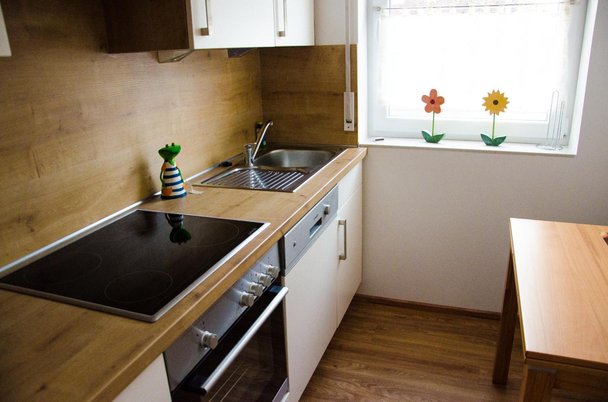 Ferienhaus Paula Hooksiel Dış mekan fotoğraf