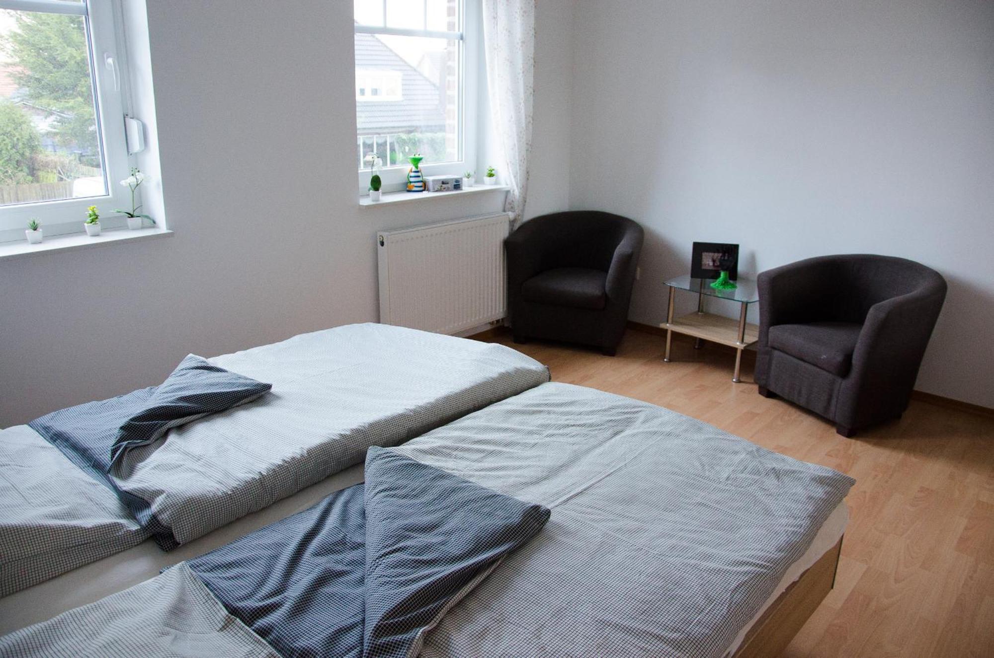 Ferienhaus Paula Hooksiel Dış mekan fotoğraf