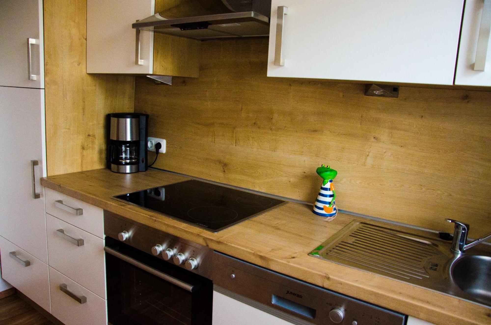 Ferienhaus Paula Hooksiel Dış mekan fotoğraf